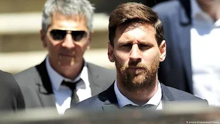 Messi's dad denies audio confession about Leo moving from Barcelona to Man City published in Argentine newspaper