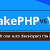 CakePHP or Yii: which is the best framework to use