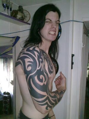 Label: Tribal Sleeve Tattoo, Tribal Sleeve Tattoos