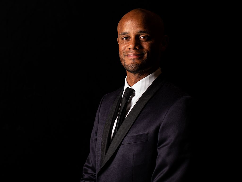 Vincent Kompany