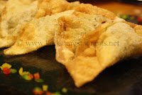 Keema wraps bengali food at bohemian kolkata