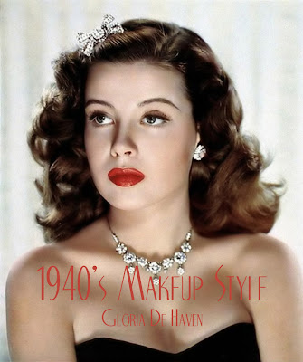 wedding 1940s makeup style Glamourdaze Which hairstyle 