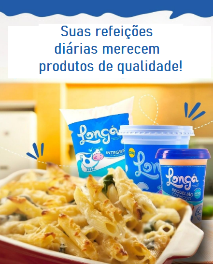 Produtos Longá | Parnaíba