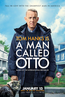 A Man Called Otto 2022 Movie Poster 1