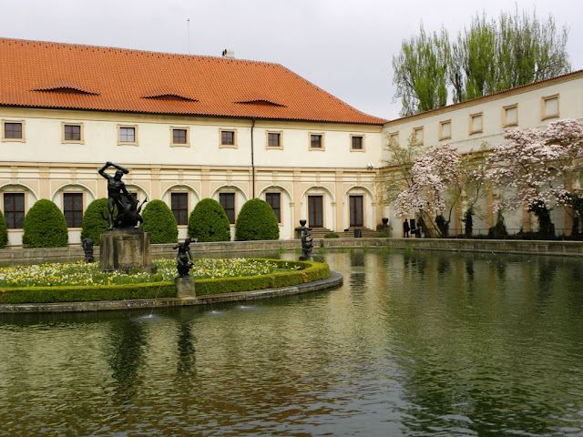 Wallenstein Palace Gardens