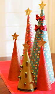 Arboles de Navidad, Diseños Originales