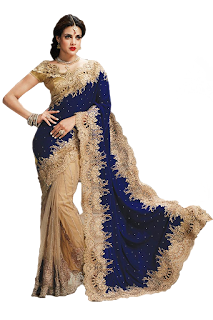 http://www.ninecolours.com/bollywood/bollywood-style-model-net-and-velvet-and-brocade-lehenga-in-beige-and-off-white-colour-nc1392-ld0370224