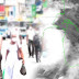 மழை மற்றும் காற்றின் நிலை அதிகரிப்பு!