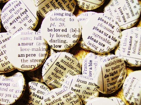 Do you love books? Check out these wedding favor ideas for book lovers from www.abrideonabudget.com.