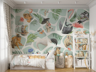 Vanar wallpaper for walls |  Giffywalls