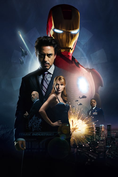 Regarder Iron Man 2008 Film Complet En Francais