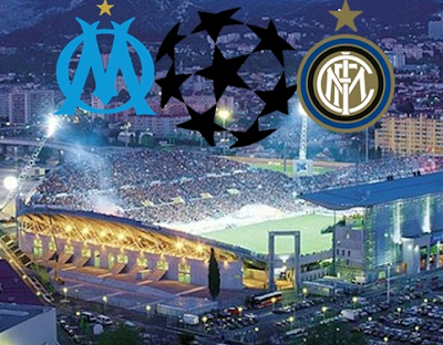 Marseille vs Inter Milan Live Stream Highlights 22 February 2012