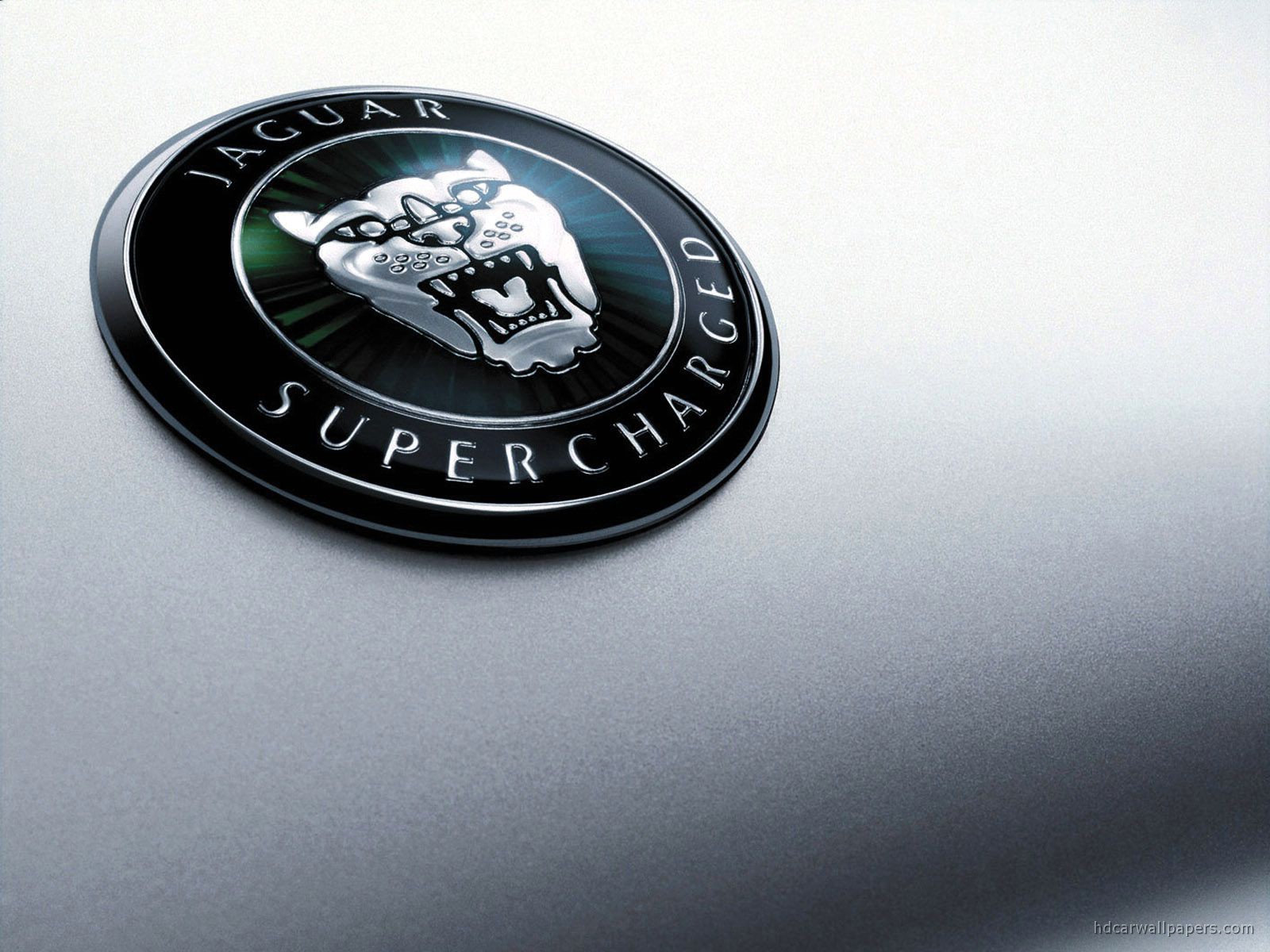 Jaguar Logo Wallpaper HD - Car Logo