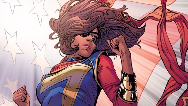 Planeta na TV Marvel: Miss Marvel ganhará série no Disney+