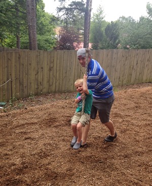 R on rope swing (1 of 1)