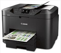 Canon MAXIFY MB5320 Driver Download