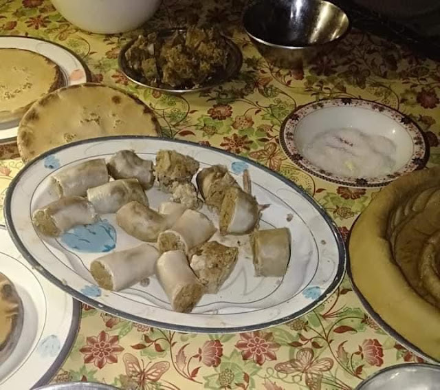بلتستان کے روایتی کھانے اور ان کے فوائد