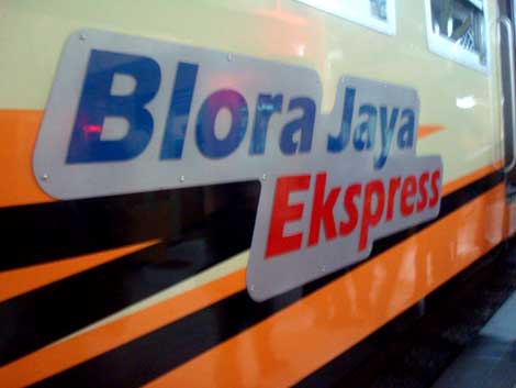 Stasiun Kereta Api Cepu-Blora-Jawa Tengah 