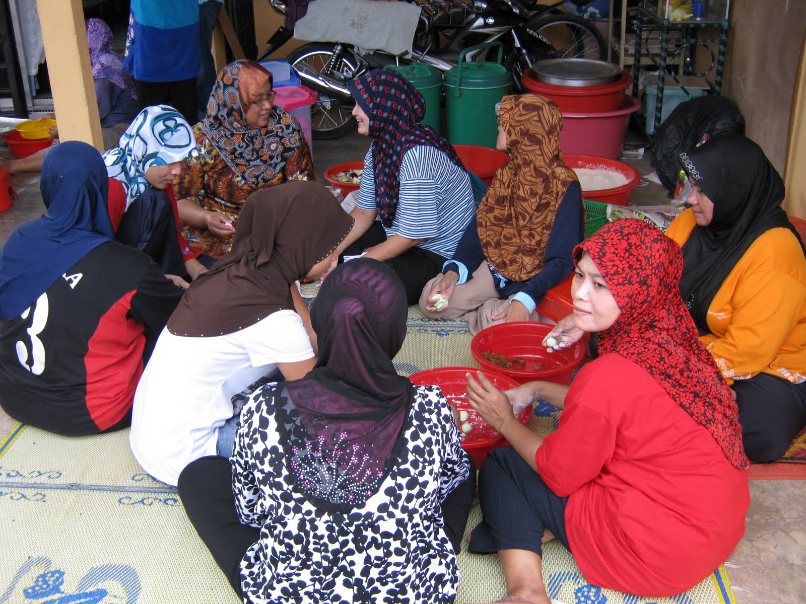 KRT Taman Pelangi,Jerantut: Program & Aktiviti