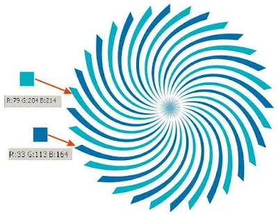 Cara Membuat Bingkai Ornamen Kaligrafi Vector dengan CorelDRAW