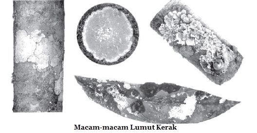 lumur kerak