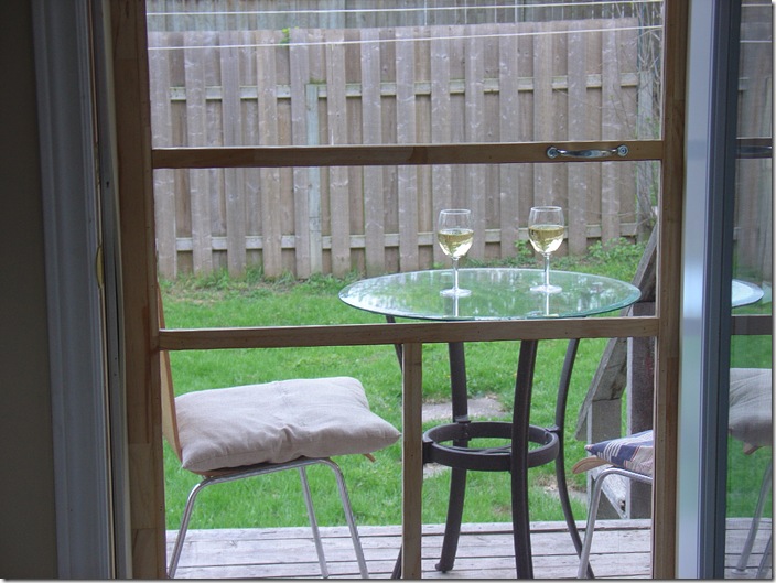 Screen Door!