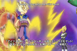 Dragon Ball Super Episode 37 Subtitle Indonesia