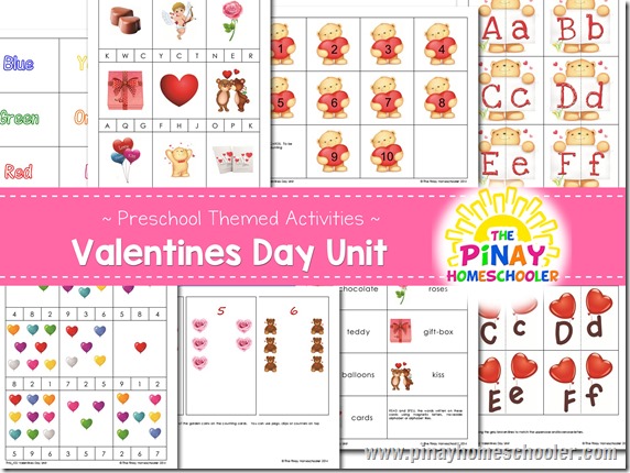 Valentines copy