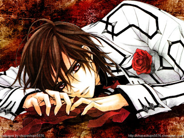 #21 Vampire Knight Wallpaper