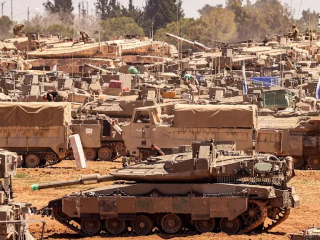 Capitol Hill in Turmoil Over Biden's Shocking Israel Decision!