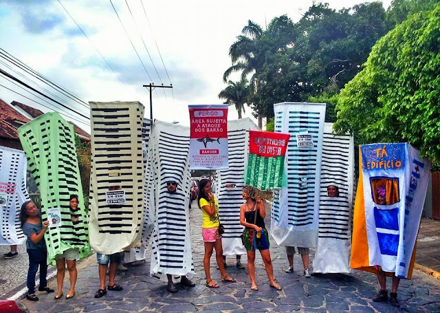 A verticalização das cidades é o reflexo do crescimento urbano ou da ação descontrolada do homem?