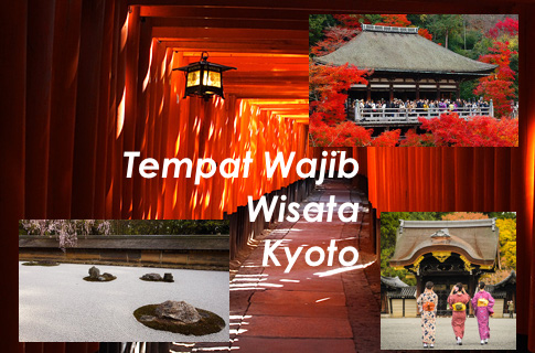 wisata wajib kyoto