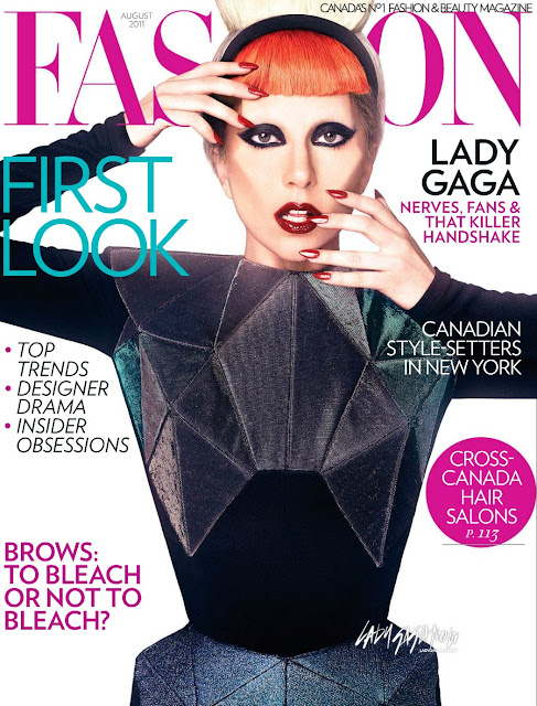  Lady Gaga Fashion 