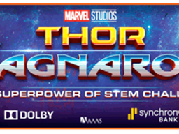 Marvel Studios' THOR: RAGNAROK Superpower of STEM Challenge!