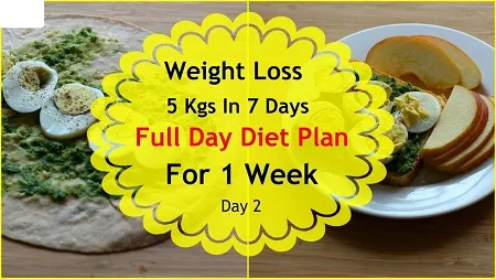 how to lose weight fast in 2 weeks