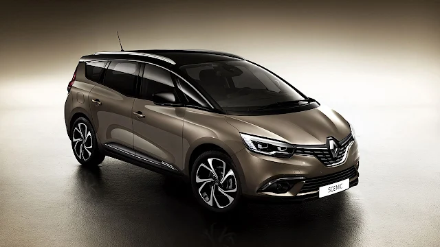 The All-New Renault Grand Scénic