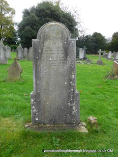 Loughborough cemetery plotmarkers