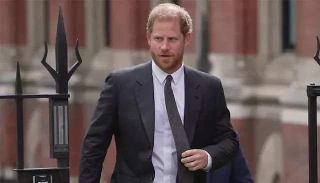 Prince Harry ‘exhausting the world’ with ‘such intense privilege’