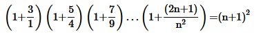 Solutions Class 11 Maths Chapter-4 (Principle of Mathematical Induction)Miscellaneous Exercise