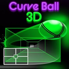 منحنى الكرة 3 D Curve Ball 3D