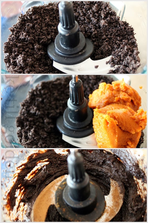 BTG Pumpkin Caramel Oreo Truffles-002 BTG Pumpkin Caramel Oreo Truffles-002