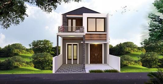 JASA GAMBAR DESAIN 2D 3D MURAH BERPENGALAMAN Desain Rumah 