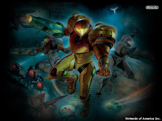 Metroid Prime Trilogy Wallpaper