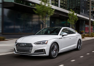 2018 Audi S5 Sportback