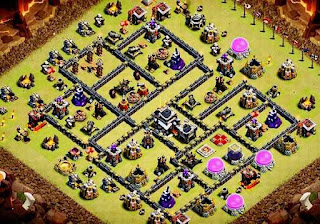 10 Base War Th 9 Anti Lavalon Terkuat 1