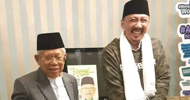 DPR: Jangan Karena Abu Janda Pendukung Pemerintah Lalu Tidak Diproses