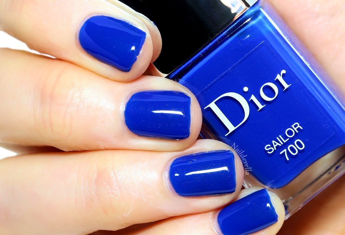 Dior Transat (Summer 2014) - swatches - Nailderella