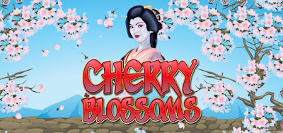 Cherry Blossoms machine a sous en ligne