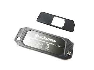 Tutup Simcard Blackview BV6000 BV6000S Plus Baut Rubber Original