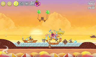 Angry Birds Rio 1.7.0